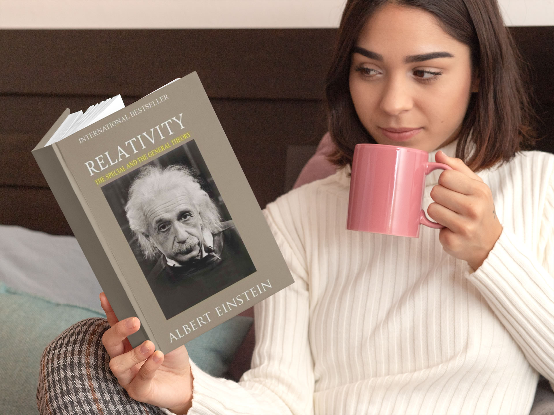 Реферат: Albert Einstein And The Theory Of Relativity
